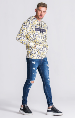 Gianni Kavanagh - Baroque Leopard Hoodie - Image 3