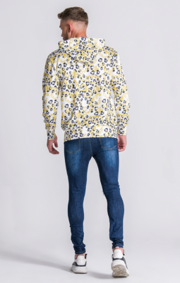 Gianni Kavanagh - Baroque Leopard Hoodie - Image 4