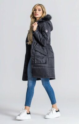 Gianni Kavanagh - Black Silhouette Jacket - Image 2