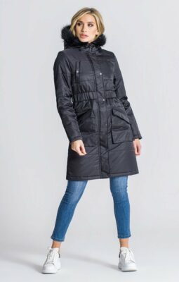 Gianni Kavanagh - Black Silhouette Jacket - Image 3