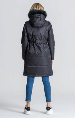Gianni Kavanagh - Black Silhouette Jacket - Image 4