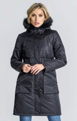 Gianni Kavanagh - Black Silhouette Jacket - Image 5