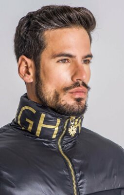 Gianni Kavanagh - Black Kavanagh Jacket - Image 2