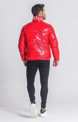 Gianni Kavanagh - Red Kavanagh Jacket - Image 2