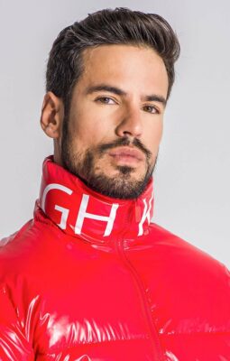 Gianni Kavanagh - Red Kavanagh Jacket - Image 4