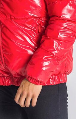 Gianni Kavanagh - Red Kavanagh Jacket - Image 5