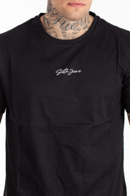 Sixth June - Back Signature T-shirt - Triko - Černé - Image 2