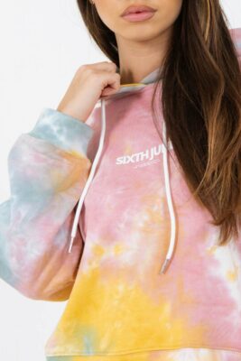 Sixth June - Multicolored Hoodie - Mikina - Barevná - Image 2