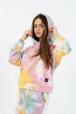 Sixth June - Multicolored Hoodie - Mikina - Barevná - Image 3