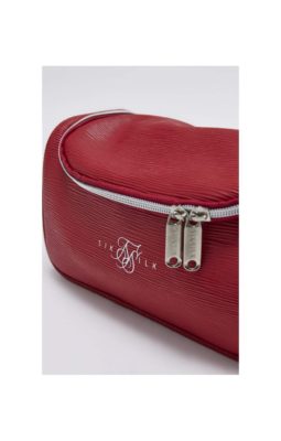 Sik Silk - Elite Wash Bag - Toaletní taška - Červená - Image 2