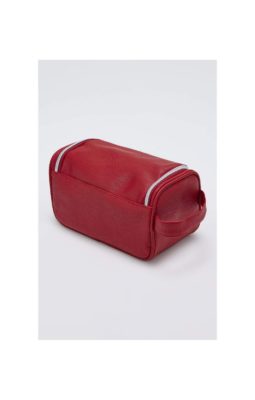Sik Silk - Elite Wash Bag - Toaletní taška - Červená - Image 3