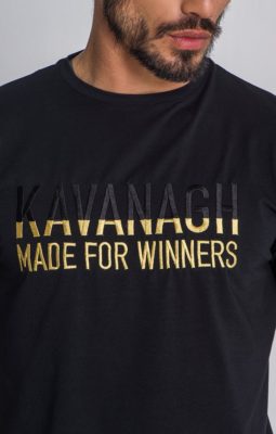 Gianni Kavanagh - Black Born Free Tee - Image 2