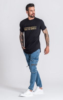 Gianni Kavanagh - Black Born Free Tee - Image 3
