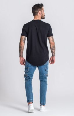 Gianni Kavanagh - Black Born Free Tee - Image 4