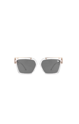Belvoir&Co - Sluneční brýle Hendrix Transparent Black - Sluneční brýle - Image 2