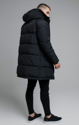 Sik Silk - Elongated Parka - Image 4