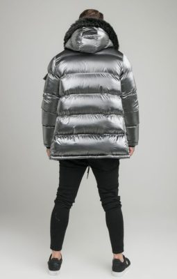 Sik Silk - Puff Parka - Image 4