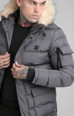 Sik Silk - Expedition Parka - Image 2
