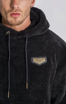 Gianni Kavanagh - Teddy Sherpa Hoodie - Image 2