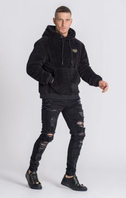 Gianni Kavanagh - Teddy Sherpa Hoodie - Image 3