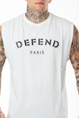 Defend Paris - DEFEND TANK - Image 2