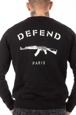Defend Paris - CREW PARIS - Image 2