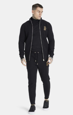 Messi x Sik Silk - Funnel Zip Top - Image 2