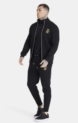Messi x Sik Silk - Funnel Zip Top - Image 3