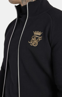Messi x Sik Silk - Funnel Zip Top - Image 4
