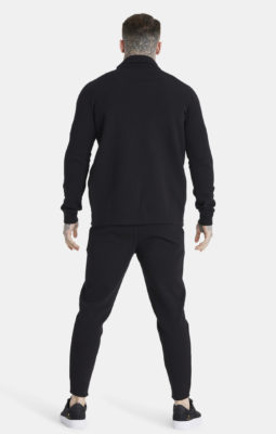 Messi x Sik Silk - Funnel Zip Top - Image 5