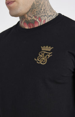 Messi x Sik Silk - Gym Tee - Image 2