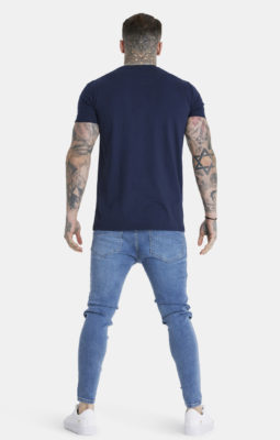 Messi x Sik Silk - Gym Tee - Image 5