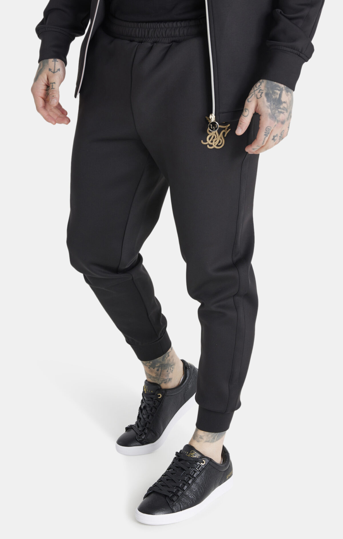Messi x Sik Silk - Tape Pants