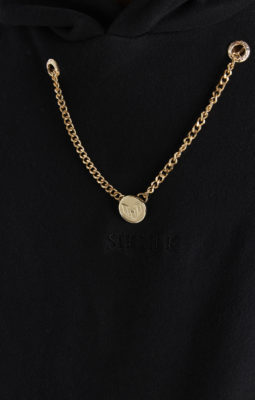 Messi x Sik Silk - Chain Hoodie - Image 2