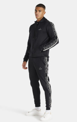 Messi x Sik Silk - Taped Zip Hoodie - Image 2
