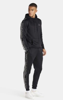 Messi x Sik Silk - Taped Zip Hoodie - Image 3