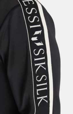 Messi x Sik Silk - Taped Zip Hoodie - Image 4