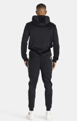Messi x Sik Silk - Taped Zip Hoodie - Image 5