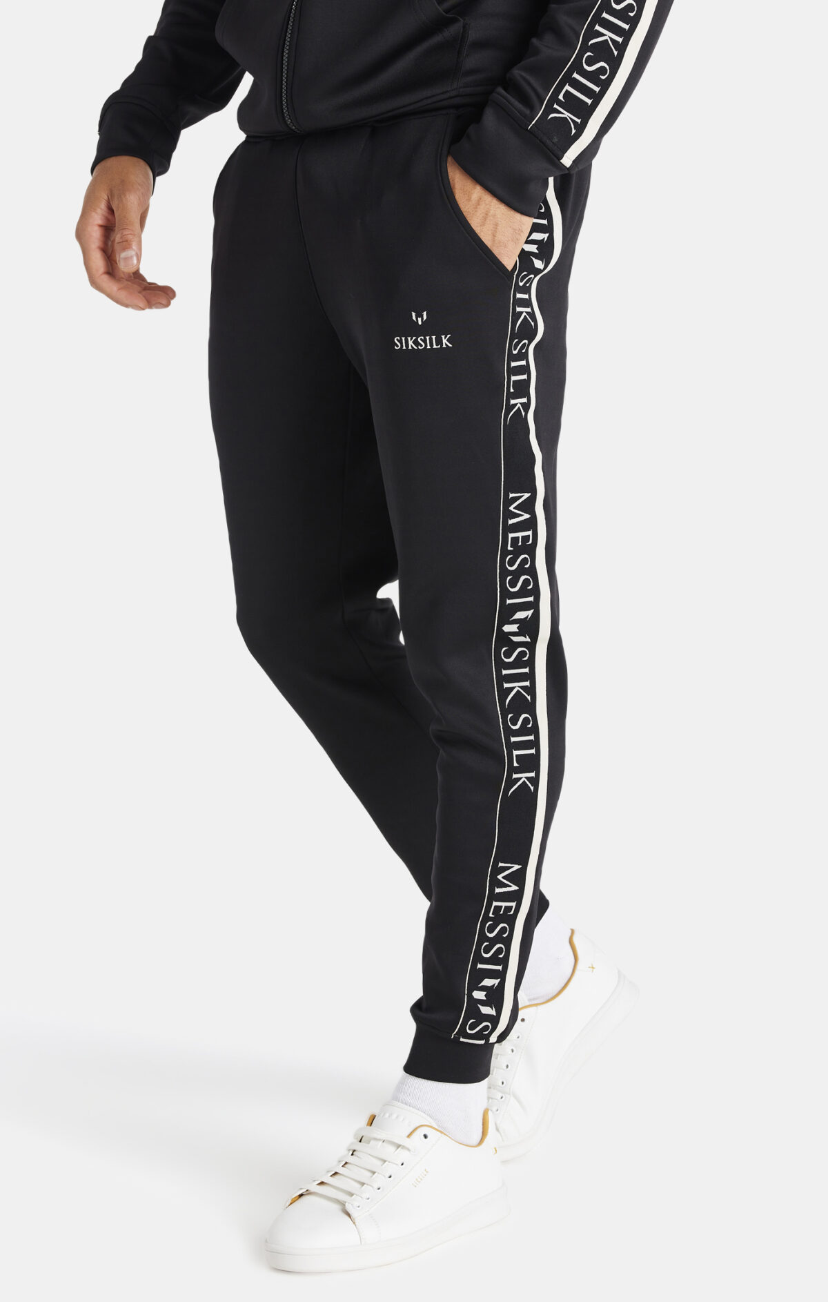 Messi x Sik Silk - Taped Pants