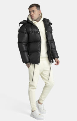 Messi x Sik Silk - Puffer Jacket - Image 4