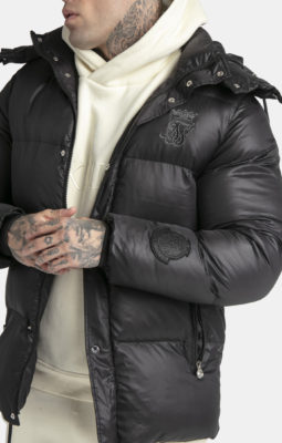 Messi x Sik Silk - Puffer Jacket - Image 2