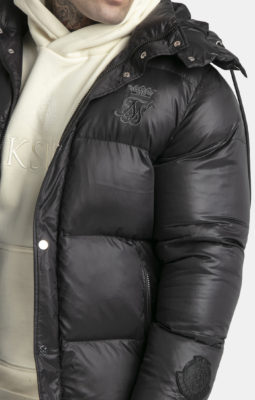 Messi x Sik Silk - Puffer Jacket - Image 3