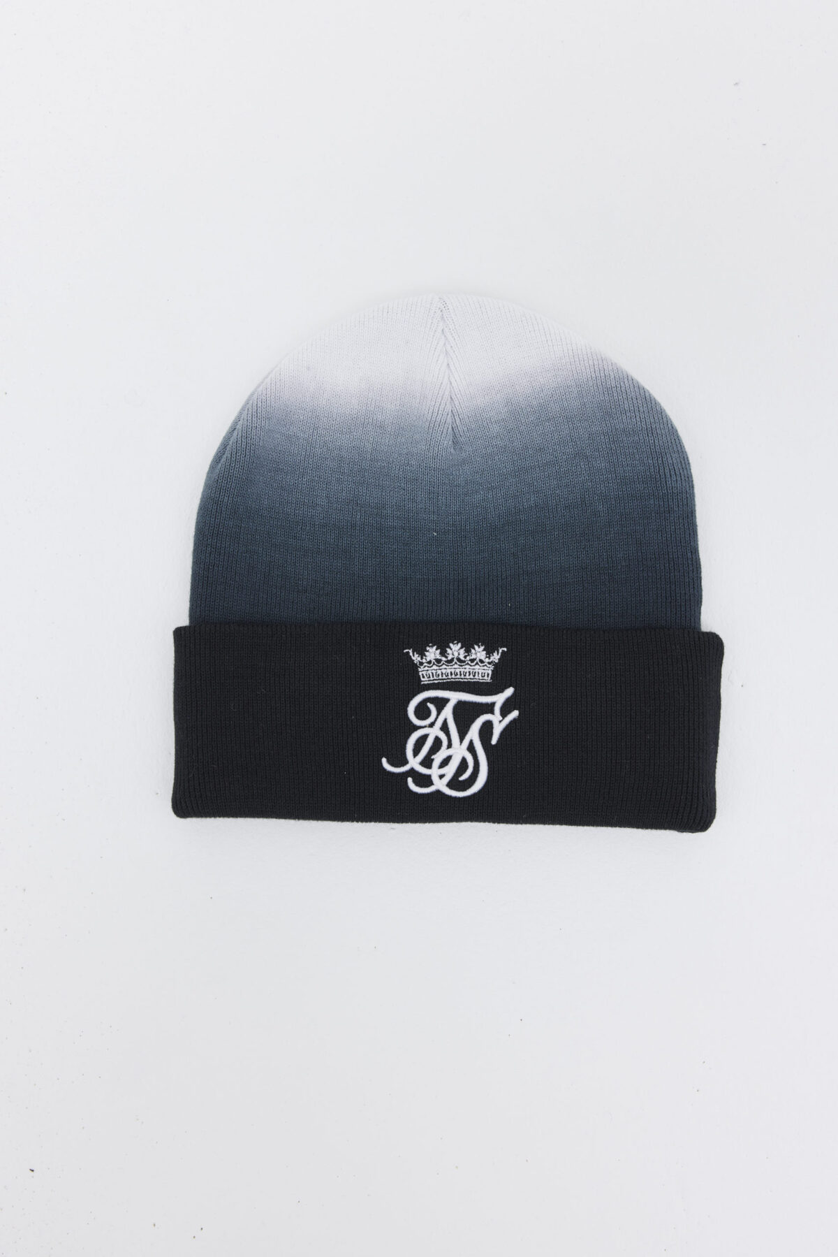 Messi x Sik Silk - Fade Cuff Beanie - Kulich - Modrá