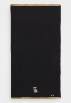 Messi x Sik Silk - Towel - Ručník - Černý - Image 3