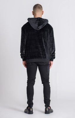 Gianni Kavanagh - Velvet Sherpa Hoodie - Image 4