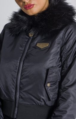 Gianni Kavanagh - Black Viena Jacket - Image 2