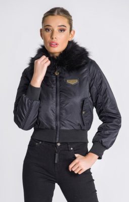 Gianni Kavanagh - Black Viena Jacket - Image 3