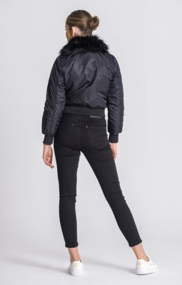 Gianni Kavanagh - Black Viena Jacket - Image 5