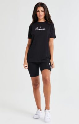 Sik Silk - Essential Boyfriend Tee - Image 3
