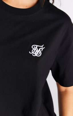 Sik Silk - Boyfriend Tee - Image 2